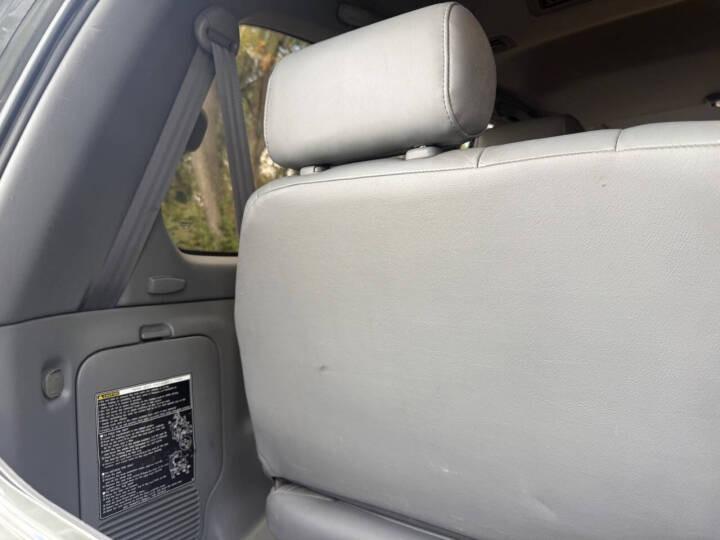 2000 Lexus LX 470