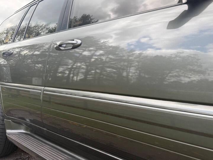 2000 Lexus LX 470