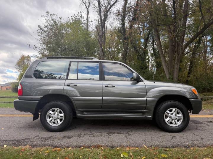 2000 Lexus LX 470
