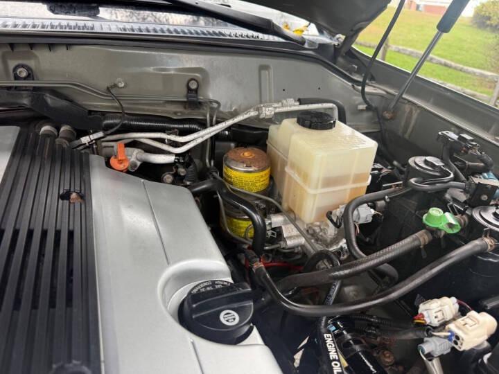 2000 Lexus LX 470