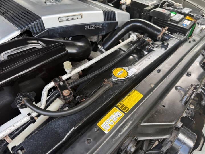 2000 Lexus LX 470
