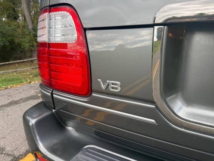 2000 Lexus LX 470