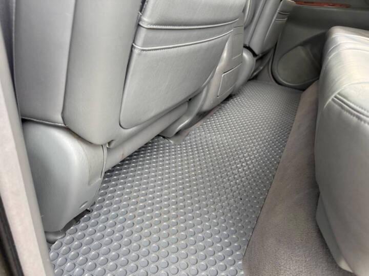 2000 Lexus LX 470