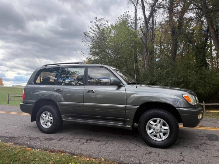 2000 Lexus LX 470