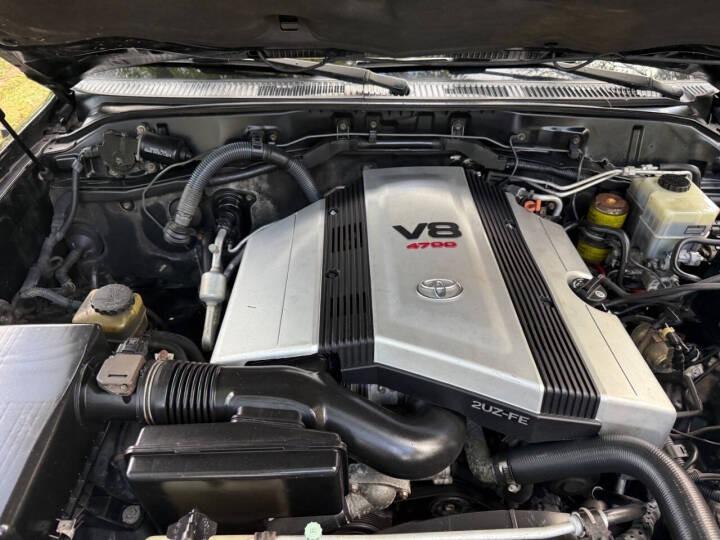 1999 Toyota Land Cruiser