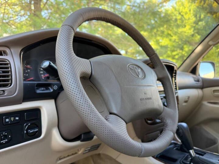 1999 Toyota Land Cruiser