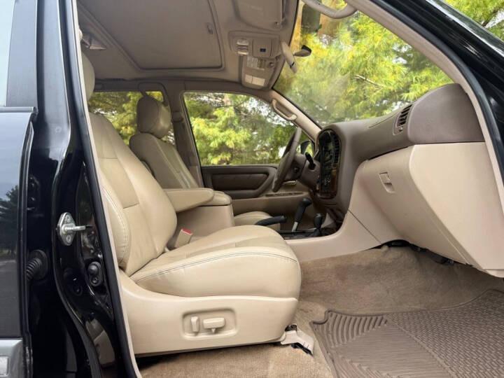 1999 Toyota Land Cruiser