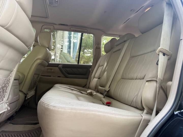 1999 Toyota Land Cruiser