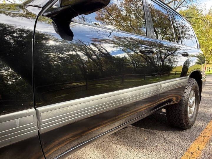 1999 Toyota Land Cruiser