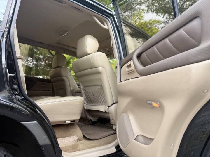 1999 Toyota Land Cruiser