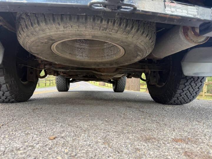 1999 Toyota Land Cruiser