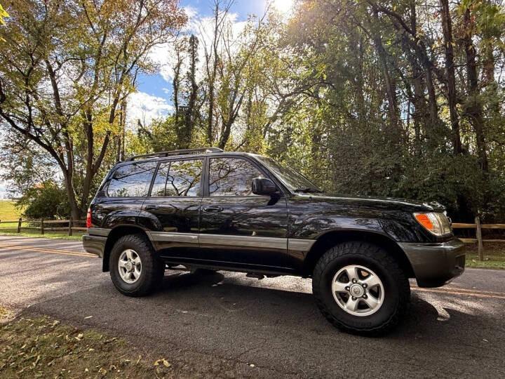 1999 Toyota Land Cruiser - 5