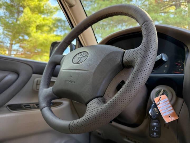 1999 Toyota Land Cruiser