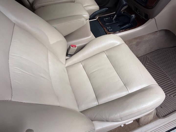 1999 Toyota Land Cruiser