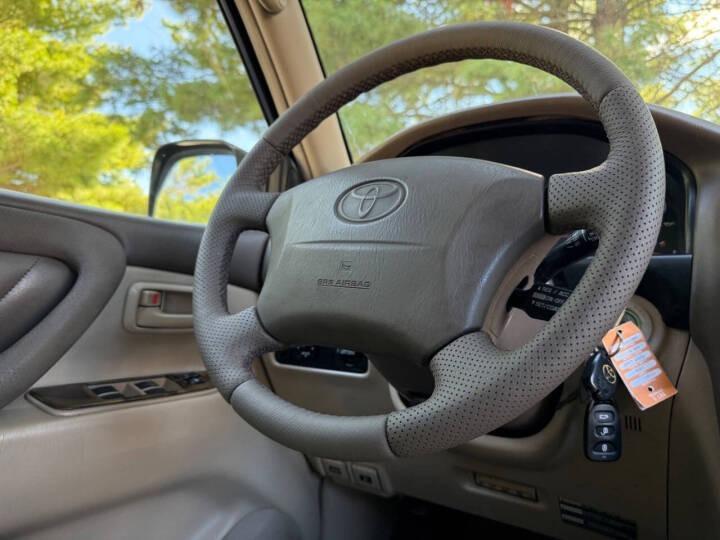 1999 Toyota Land Cruiser