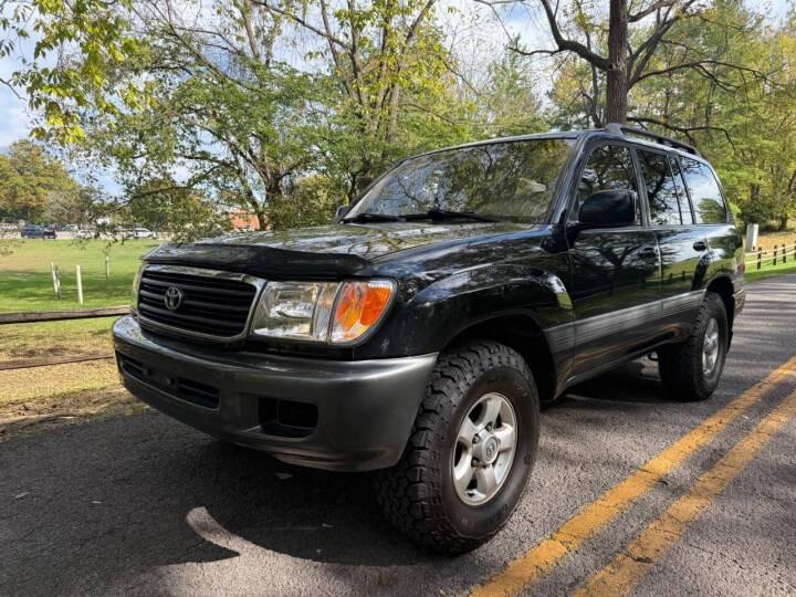 1999 Toyota Land Cruiser - 3