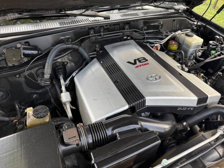 1999 Toyota Land Cruiser