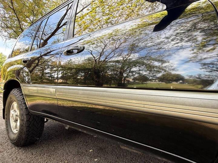 1999 Toyota Land Cruiser