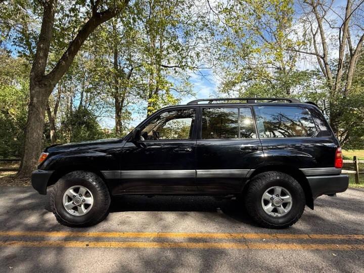 1999 Toyota Land Cruiser