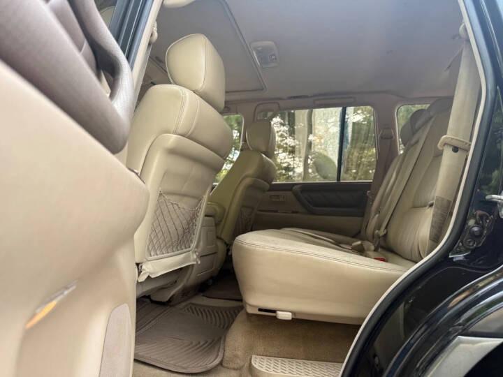 1999 Toyota Land Cruiser