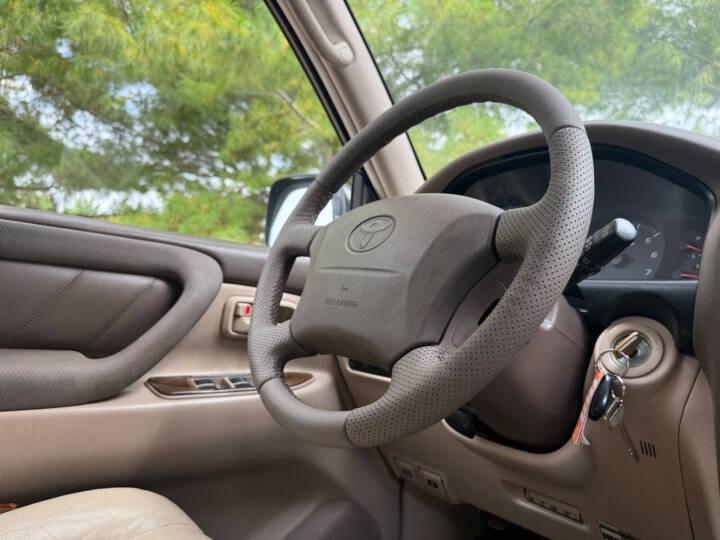 1999 Toyota Land Cruiser