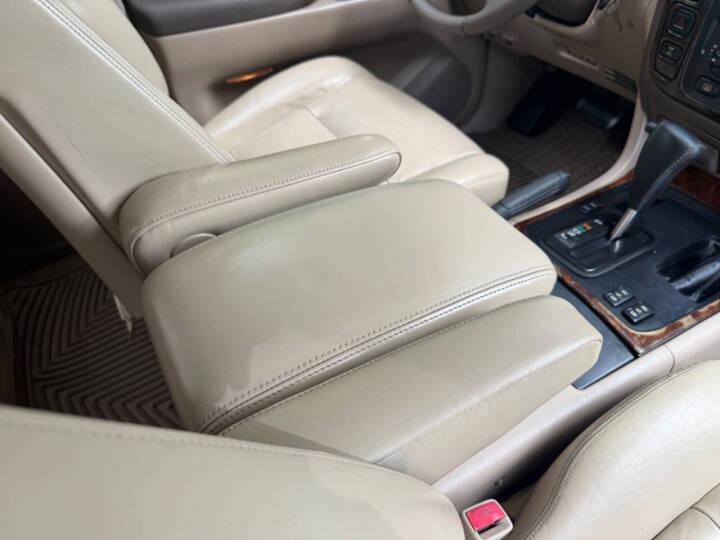 1999 Toyota Land Cruiser