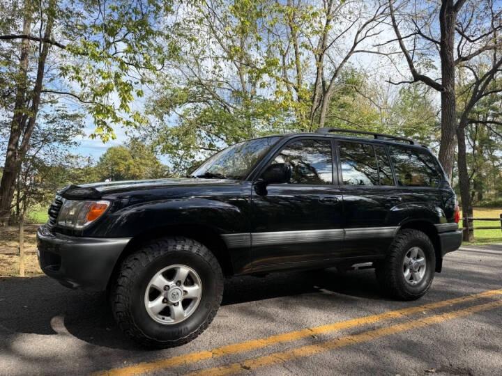 1999 Toyota Land Cruiser - 2