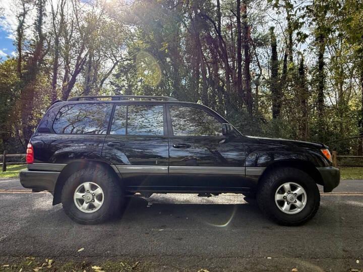 1999 Toyota Land Cruiser