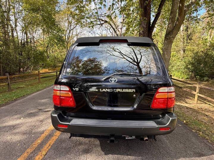 1999 Toyota Land Cruiser