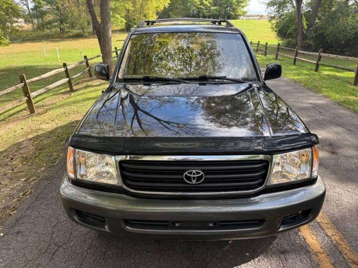 1999 Toyota Land Cruiser - 4