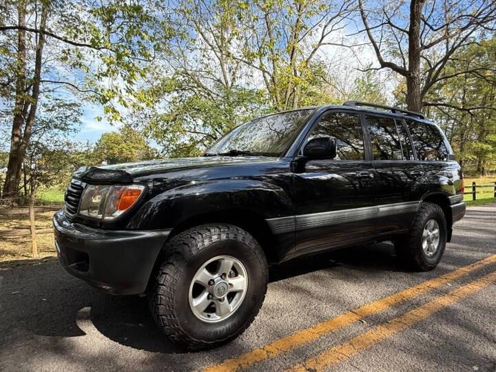 1999 Toyota Land Cruiser
