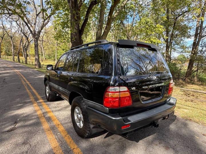 1999 Toyota Land Cruiser