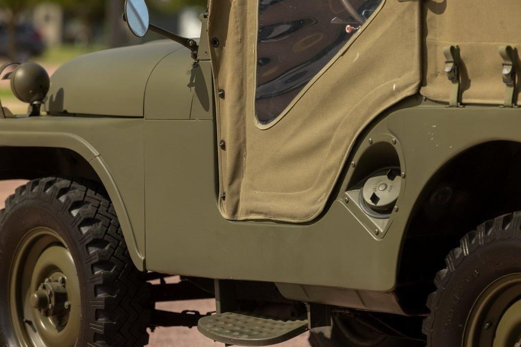 1954 Willys M38A1