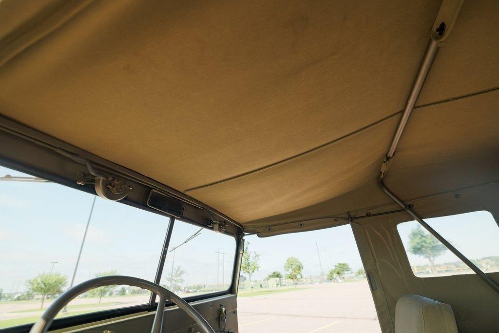 1954 Willys M38A1