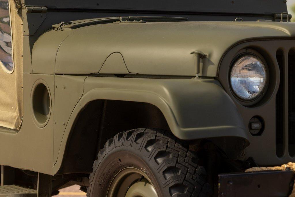 1954 Willys M38A1