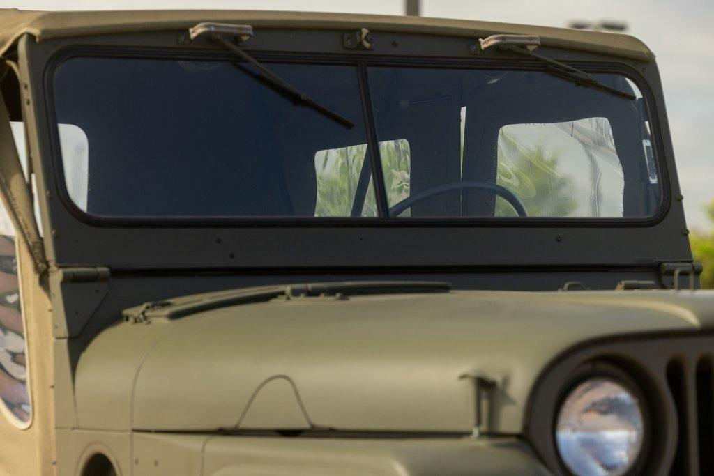 1954 Willys M38A1