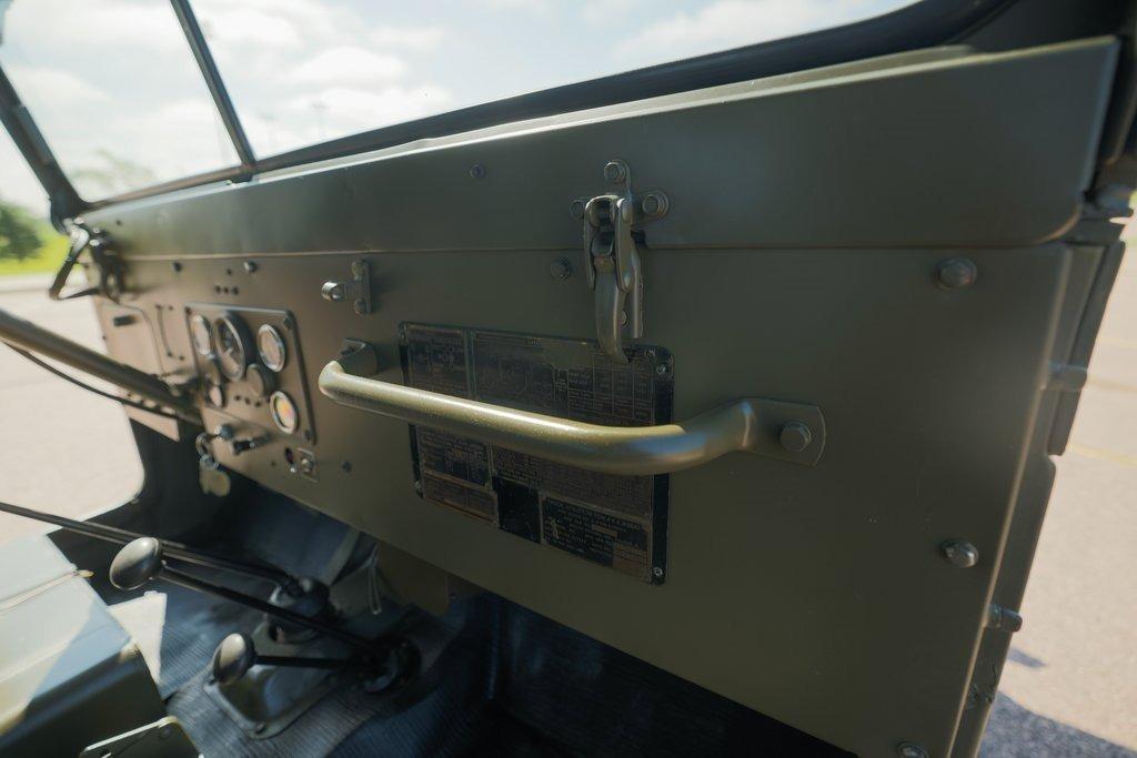 1954 Willys M38A1