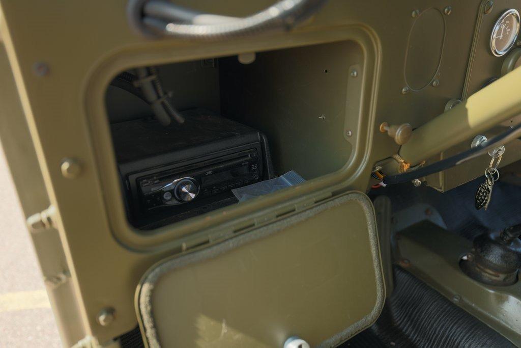 1954 Willys M38A1