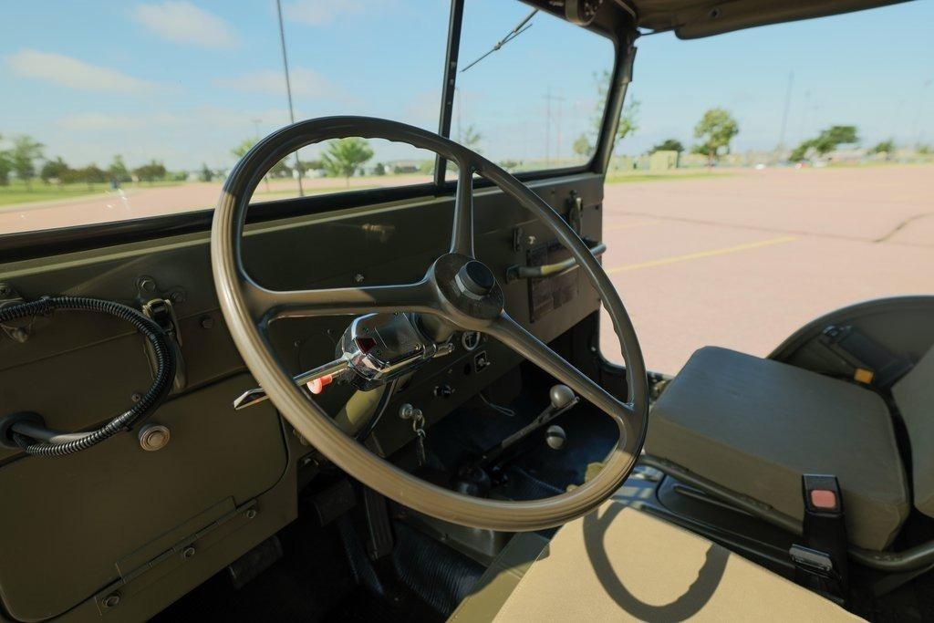 1954 Willys M38A1