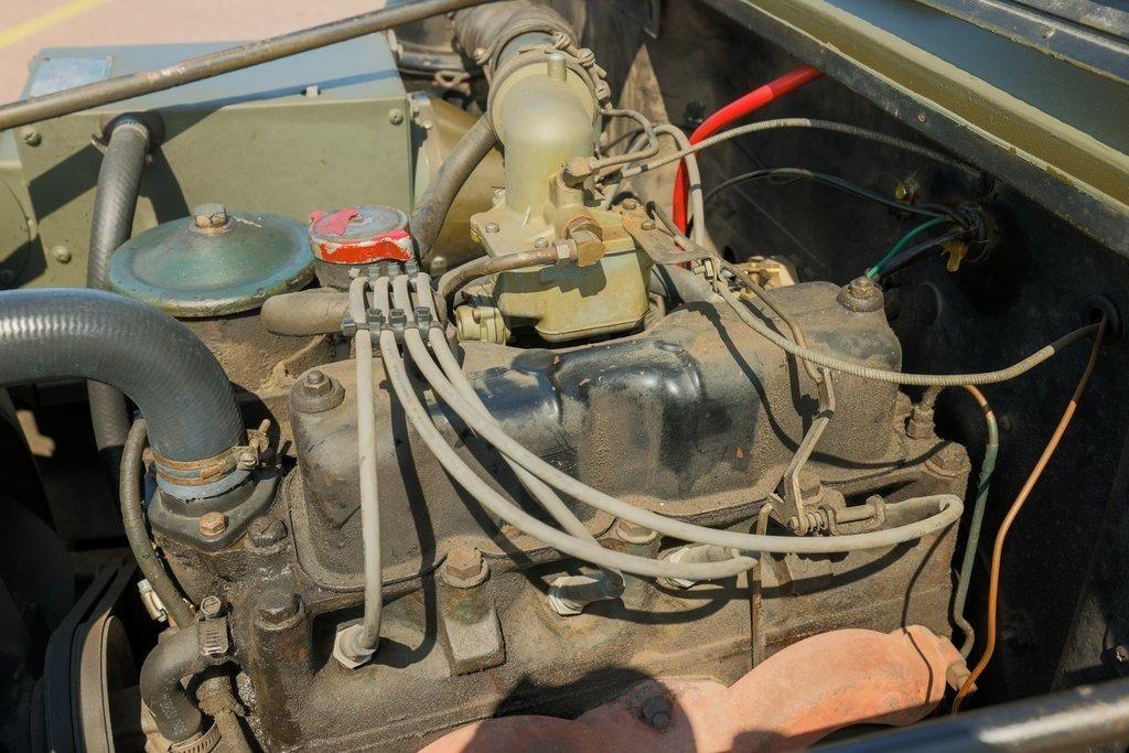 1954 Willys M38A1