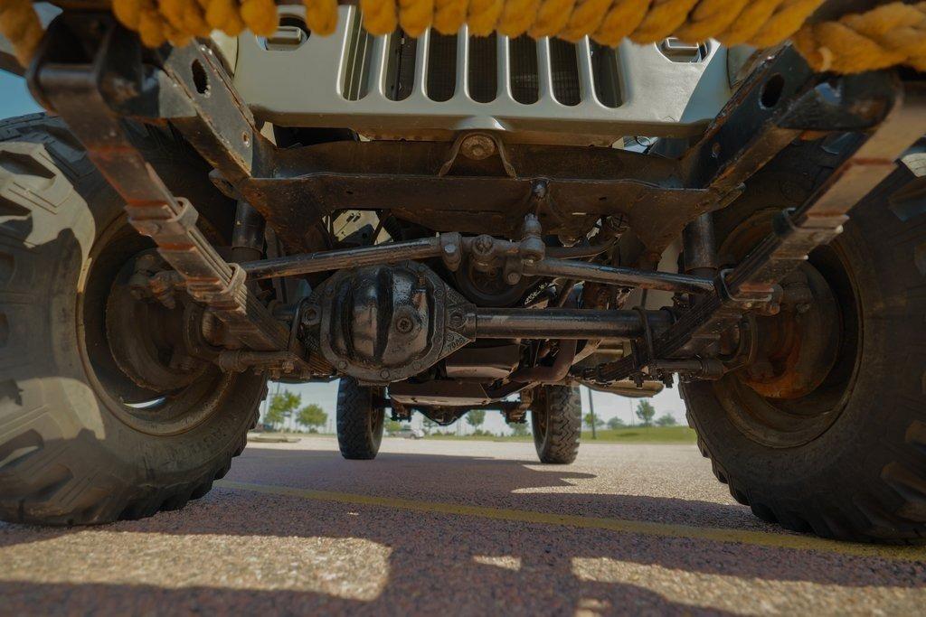 1954 Willys M38A1