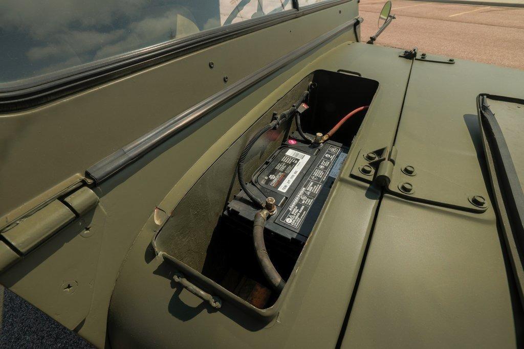 1954 Willys M38A1