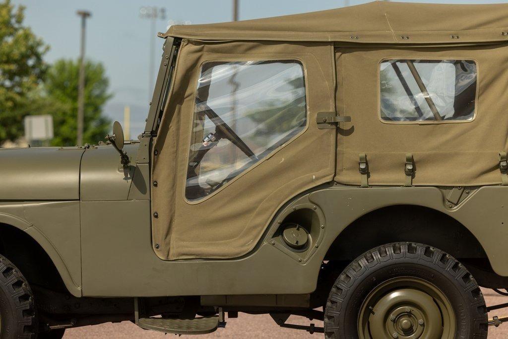1954 Willys M38A1