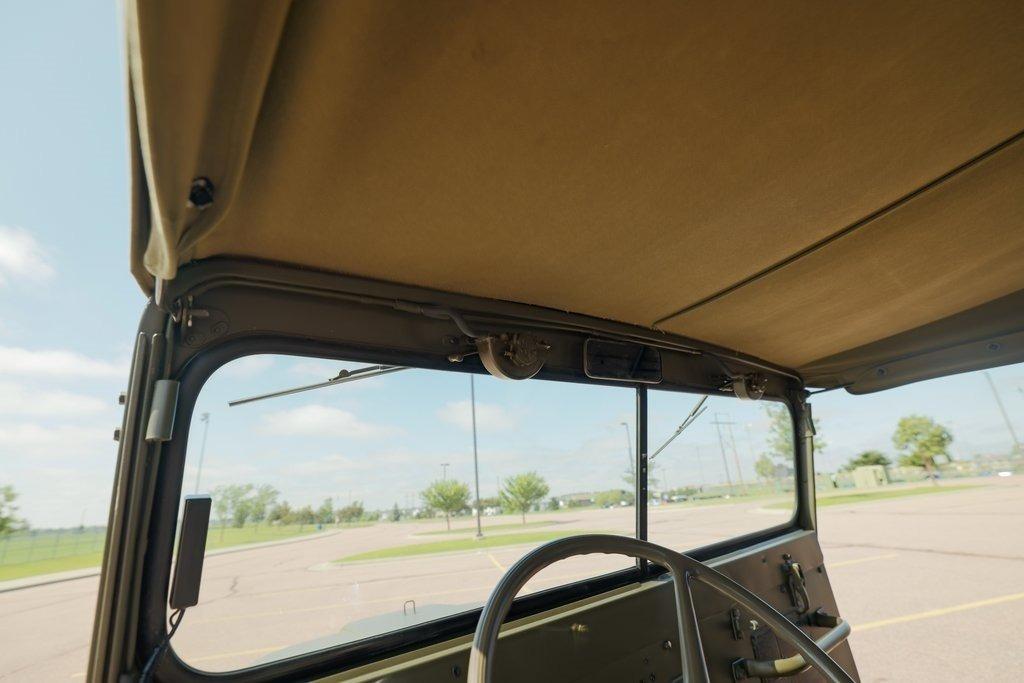 1954 Willys M38A1