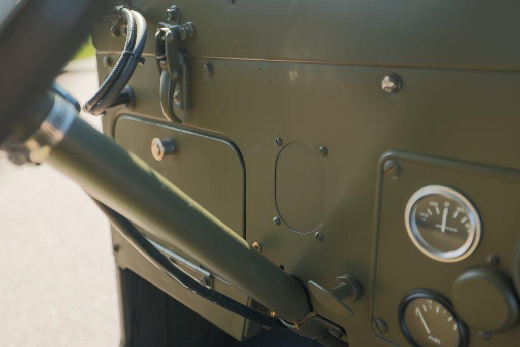 1954 Willys M38A1