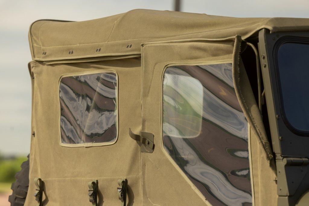 1954 Willys M38A1