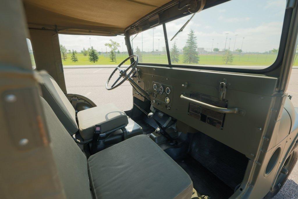 1954 Willys M38A1