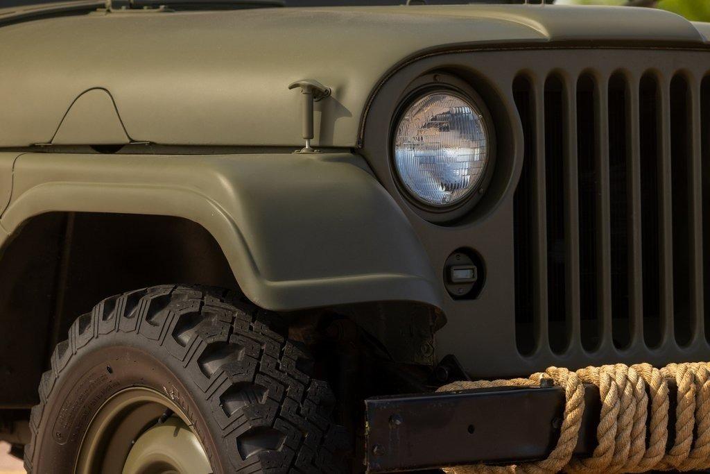 1954 Willys M38A1