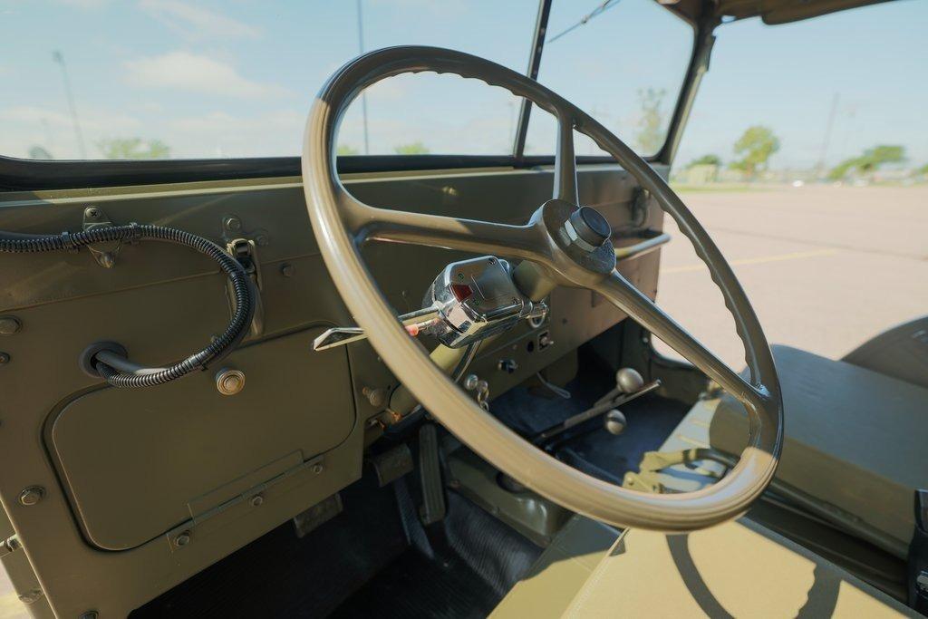 1954 Willys M38A1
