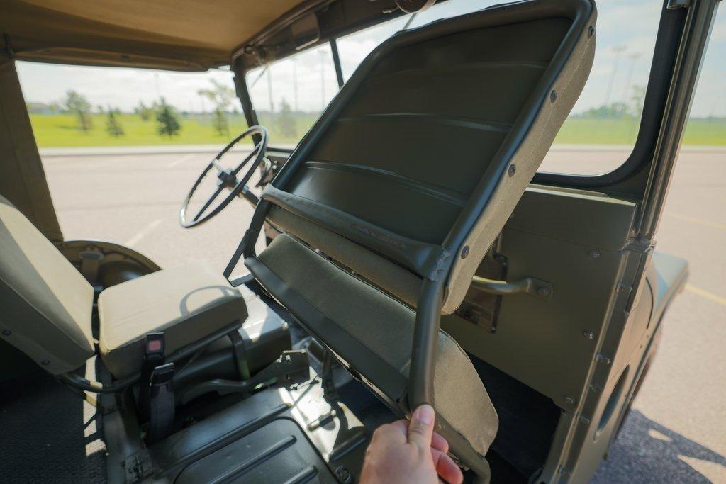 1954 Willys M38A1